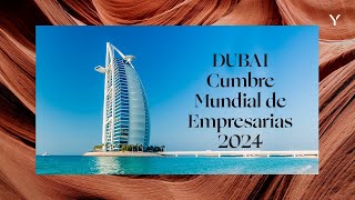 ¡Así fue nuestra Cumbre en Dubai [upl. by Weinreb]