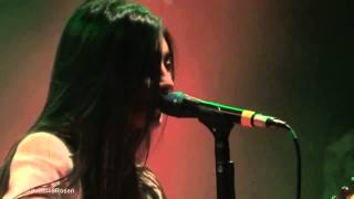 Elif LIVE quotDankequot Berlin January 24 2014 [upl. by Matusow]