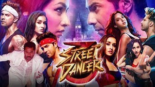 Street Dancer 3D full movie explaing  full movie facts and review [upl. by Antoine]