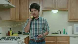 TV Spot  GrubHub  My Last 4 Digits  Onine Food Ordering  Click Click Food [upl. by Aneliram58]