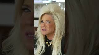 Theresa Caputo Wants Breakfast All Day and All Night  Beyond the Readings  Lifetime  Shorts [upl. by Notsae]