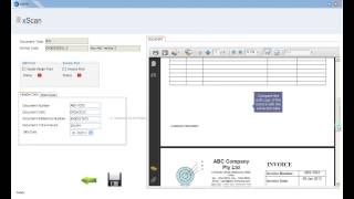 Applexus xScan  Scan Park and Post in SAP [upl. by Kartis]