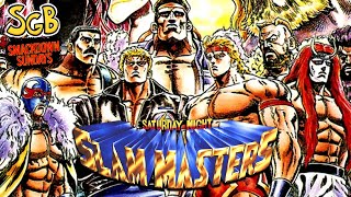 SGB Smackdown Sunday Saturday Night Slam Masters [upl. by Beutler16]