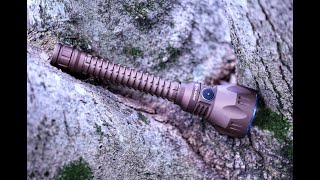 Olight Javelot Pro Quick Overview [upl. by Oihsoy]