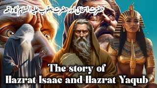 The story of Hazrat Isaac and Hazrat Yaqub Alaihissalam  hazrat Yusuf as  prophet Yusuf as [upl. by Adoree]