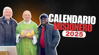 Calendario Misionero 2025 [upl. by Unity670]