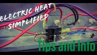 Troubleshooting Electric Heaters For Air Handlers Sequencers Explained [upl. by Tawnya870]