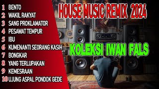 IWAN FALS KOLEKSI DJ REMIX SUPER BASSWOFER adremix [upl. by Naeloj]