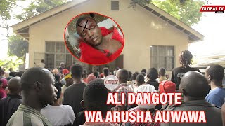 ALI DANGOTE MUUAJI KATILI wa ARUSHA AUAWA KINYAMA WANANCHI WAFURIKA MOCHWARI WAKITAKA KUHAKIKISHA [upl. by Sella221]