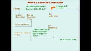 umh1909 201213 Lec005 Subsidio por Maternidad 23 [upl. by Eydie]