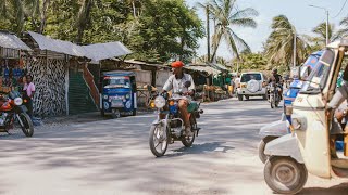 A Tour of Watamu Town in 4 Minutes [upl. by Annehsat]