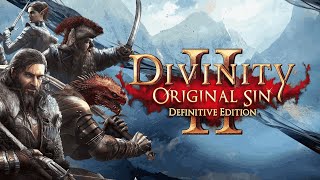 Разведка второго острова  Divinity Original Sin II [upl. by Kin]