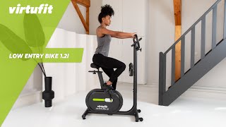 VirtuFit low entry bike 12i hometrainer [upl. by Suinuj]