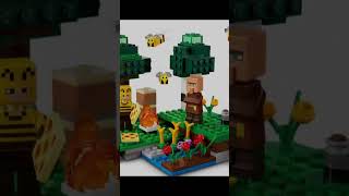 Minecraft Lego sets in Minecraft [upl. by Foushee]