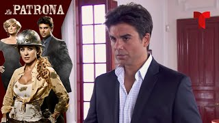 La Patrona  Capítulo 67  Telemundo Novelas [upl. by Eartha54]