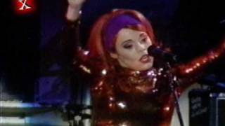 Deee Lite  Groove is in the Heart Live Rock in Rio II [upl. by Analle]