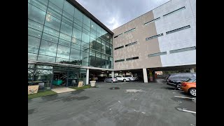 1 Bompas 291m2 spacious office to let in Dunkeld West Johannesburg [upl. by Aznarepse]