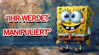 Als SpongeBob LIVE im TV gehackt wurde  MythenAkte [upl. by Helm]