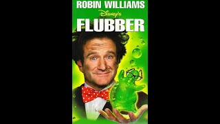 Flubber VHS Opening Disney 1998 Version 1 60FPS [upl. by Koch]