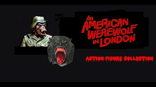 TIM FORDER AMERICAN WEREWOLF in LONDON COLLECTION [upl. by Lebar]