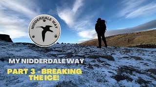 Nidderdale Way  Stage 3  Pateley Bridge to Middlesmoor [upl. by Bibah]