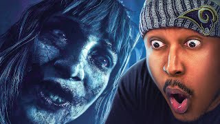 THEY REMADE A CLASSIC HERE GOES NOTHING…  Until Dawn Remastered  Part 1 [upl. by Estes329]