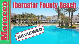 Iberostar Founty Beach Agadir Morocco [upl. by Riegel]