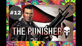 The Punisher playthrough 12 [upl. by Boorman550]