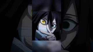 Obanai iguro  demon slayer edit anime shortvideo animeedit demonslayer obanai [upl. by Adoc335]