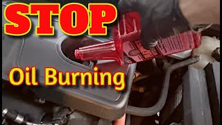 Buick Stop Oil Burning [upl. by Jeralee]