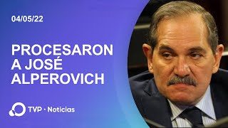 Procesaron a José Alperovich [upl. by Nakashima476]