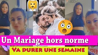 GROSSES RÉVÉLATIONS SUR LE MARIAGE DE CARLA ET KEVIN quotHORS NORME ET VA DURER UNE SEMAINEquot lmvslrdm [upl. by Cari]