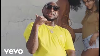 Olamide  Summer Body ft Davido Official Video [upl. by Marr]