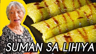 Suman sa Lihiya  Suman Bulagta  Suman [upl. by Ronnoc]