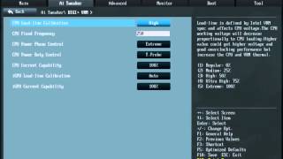 Overclocking i5 3570K 45ghz [upl. by Chapman]