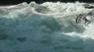 White Water Rafting  Upper Gauley West Virginia [upl. by Dyke]