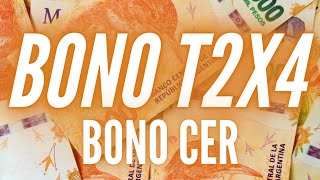 Bono T2X4 ¿Conviene [upl. by Hendrick]