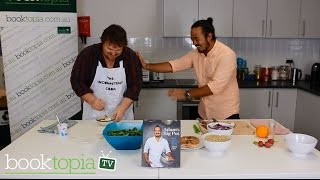 The Incompetent Cook takes on Quinoa with Adam Liaw [upl. by Puto874]