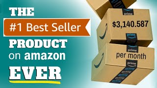 Which Product Sells MOST on Amazon Could These Be the 17 Top Products to Sell on Amazon 2022 [upl. by Percy185]