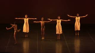 Zama Dance School  After Dark  Choreography Leanne Voysey [upl. by Haletky686]