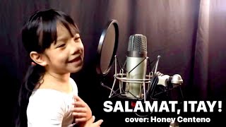 SALAMAT ITAY cover by Honey Centeno [upl. by Bogart]