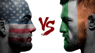 Conor Mcgregor vs Eddie Alvarez Promo  quotYoure Nextquot [upl. by Hans]