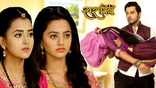 Parineetas Truth Revealed  Swaragini [upl. by Kelby955]