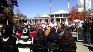 Canoe Dance Song  Arnold Richardson  AIHC  Raleigh NC 1121215 [upl. by Hairim826]