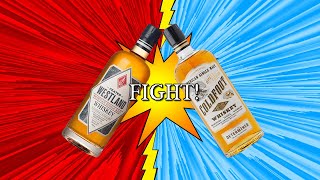 Westland Peated American Single Malts Faceoff [upl. by Lemal]