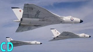 V Bombers  Vulcan Victor amp Valiant  The Last British Bombers [upl. by Odelia222]