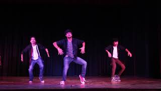 Ladki Beautiful kargyi chull by DC  IDP 2016  IIT DELHI [upl. by Sanson]