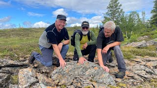 Kvernfjellet i Selbu  Storindustri på 1800 tallet [upl. by Watkins]