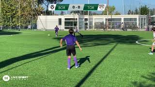 ASD Boreale  Tor Di Quinto  VII Latium Cup 2024 [upl. by Alius]