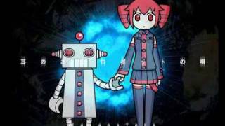 【ＵＴＡＵ】Teto x Ruko  耳のあるロボットの唄【Song of robot s ear】 remix VER [upl. by Raff607]